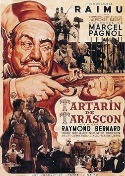 Постер фильма «Тартарен из Тараскона»