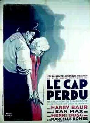 Постер фильма «Le cap perdu»
