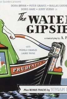 Постер фильма «The Water Gipsies»