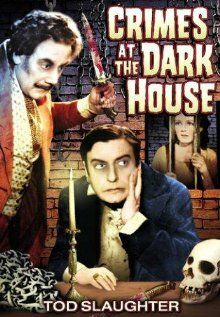 Постер фильма «Crimes at the Dark House»
