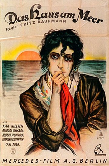 Постер фильма «Das Haus am Meer»