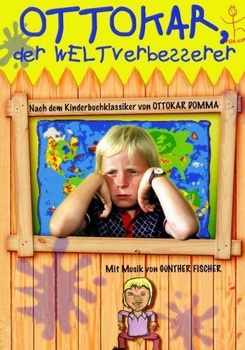 Постер фильма «Оттокар улучшает мир»