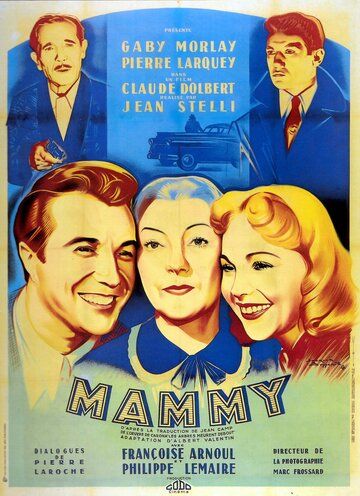 Постер фильма «Mammy»
