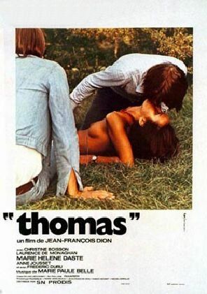 Постер фильма «Томас»
