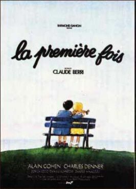 Постер фильма «La première fois»