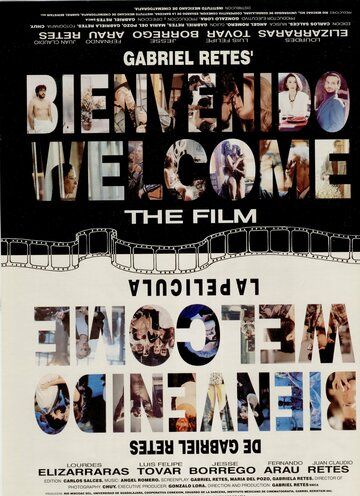 Постер фильма «Bienvenido-Welcome»