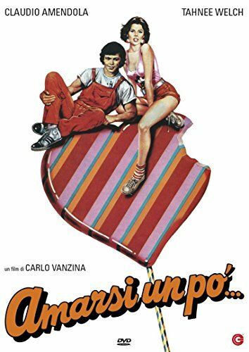 Постер фильма «Amarsi un po'...»