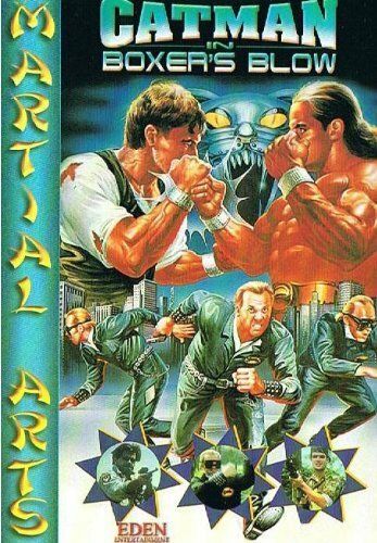 Постер фильма «U.S. Catman 2: Boxer Blow»