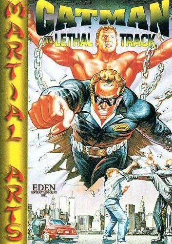Постер фильма «U.S. Catman: Lethal Track»