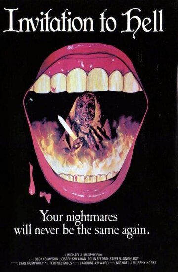 Постер фильма «Invitation to Hell»