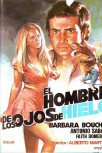 Постер фильма «Человек с ледяным взглядом»