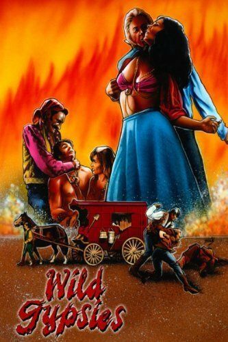 Постер фильма «Wild Gypsies»