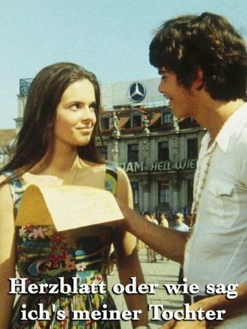 Постер фильма «Herzblatt oder Wie sag' ich's meiner Tochter?»