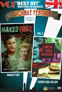 Постер фильма «Naked Fury»