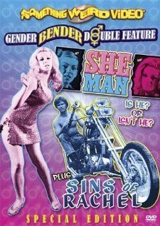 Постер фильма «She-Man: A Story of Fixation»
