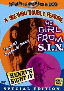 Постер фильма «Henry's Night In»