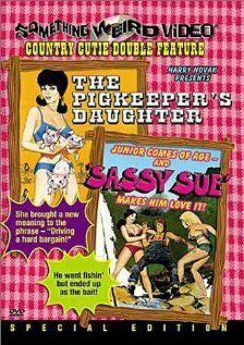 Постер фильма «Sassy Sue»
