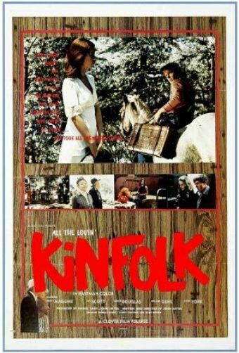 Постер фильма «All the Lovin' Kinfolk»
