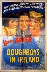 Постер фильма «Doughboys in Ireland»