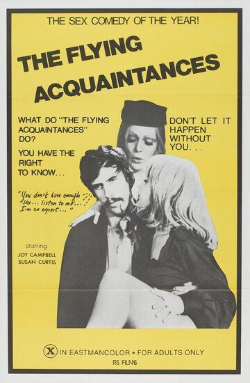 Постер фильма «Flying Acquaintances»