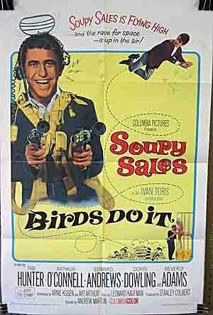 Постер фильма «Birds Do It»
