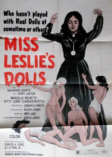 Постер фильма «Miss Leslie's Dolls»