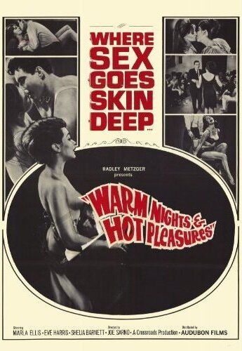Постер фильма «Warm Nights and Hot Pleasures»