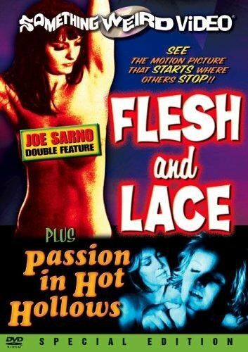 Постер фильма «Flesh and Lace»