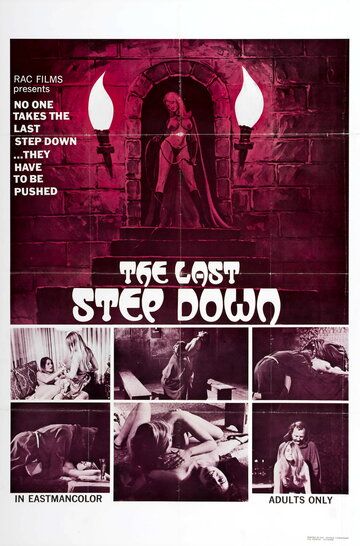 Постер фильма «The Last Step Down»