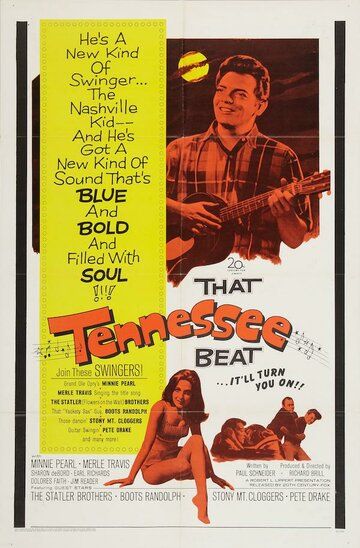 Постер фильма «That Tennessee Beat»