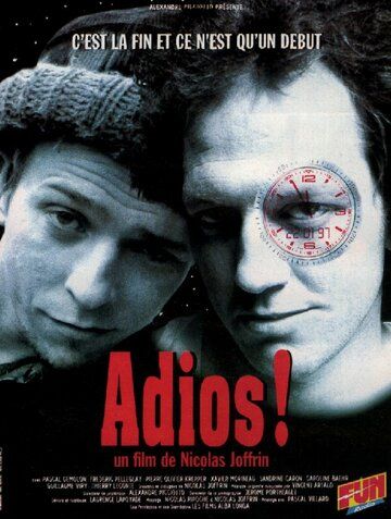 Постер фильма «Adios!»