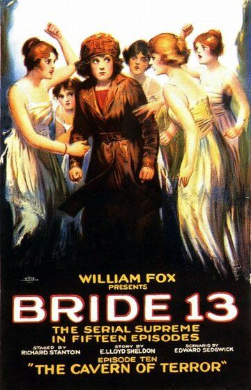 Постер фильма «Bride 13»