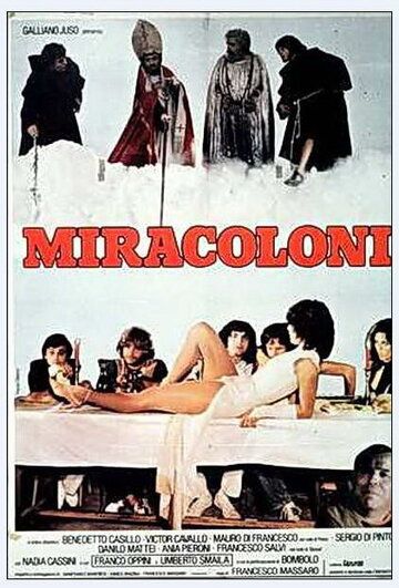 Постер фильма «Miracoloni»