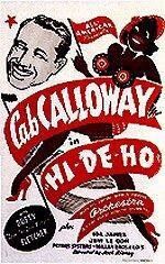 Постер фильма «Hi De Ho»