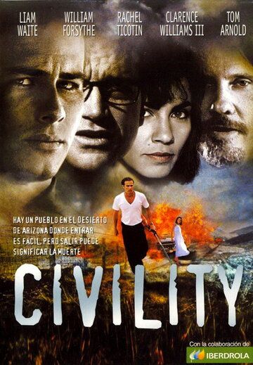 Постер фильма «Civility»