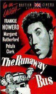 Постер фильма «The Runaway Bus»