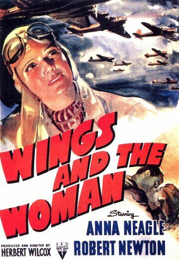 Постер фильма «They Flew Alone»
