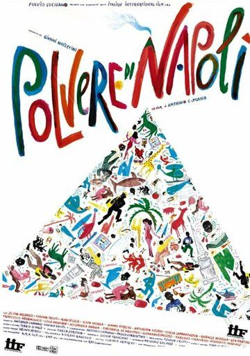Постер фильма «Polvere di Napoli»