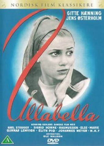 Постер фильма «Ullabella»