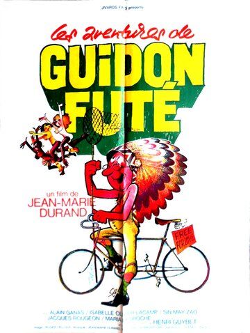 Постер фильма «Les aventures de Guidon Fûté»