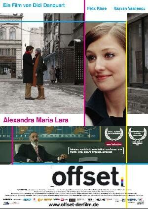 Постер фильма «Offset»