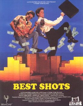 Постер фильма «Best Shots»