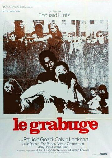 Постер фильма «Le grabuge»