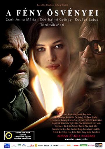Постер фильма «Тропинки света»