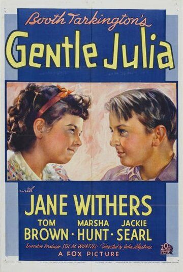 Постер фильма «Gentle Julia»