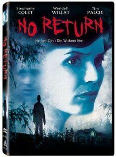 Постер фильма «No Return»