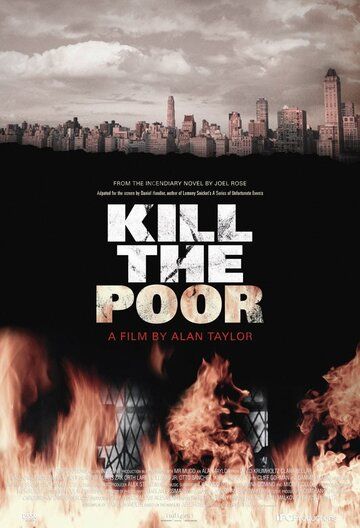 Постер фильма «Kill the Poor»