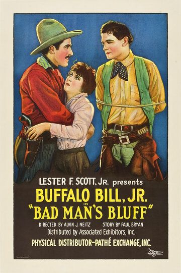 Постер фильма «Bad Man's Bluff»