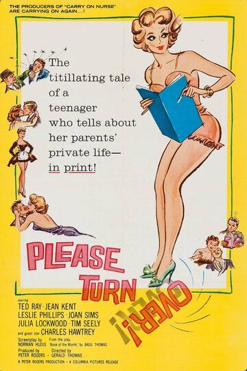 Постер фильма «Please Turn Over»