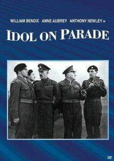 Постер фильма «Idol on Parade»